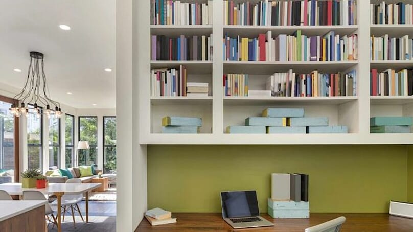Home-Office – Die neue flexible Arbeitswelt Home-Office – Die neue flexible Arbeitswelt