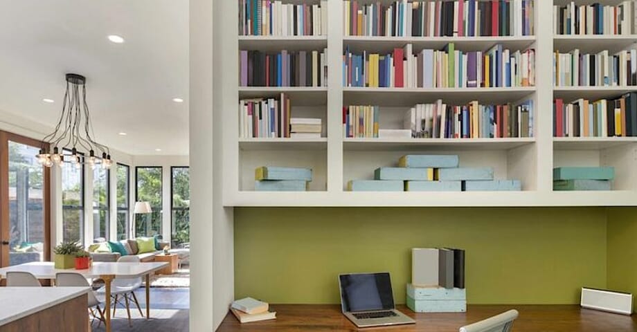 Home-Office – Die neue flexible Arbeitswelt