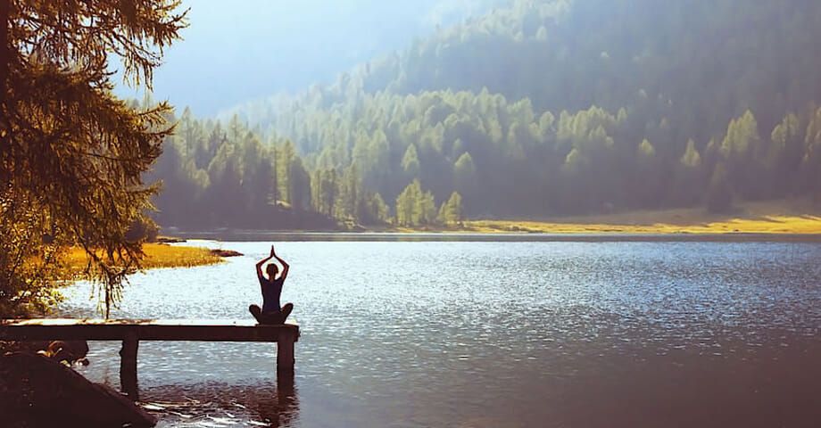 Fit und Glücklich bei der Arbeit