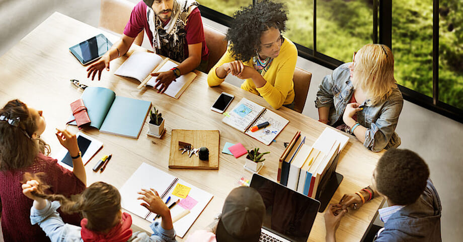 So funktioniert Teamwork