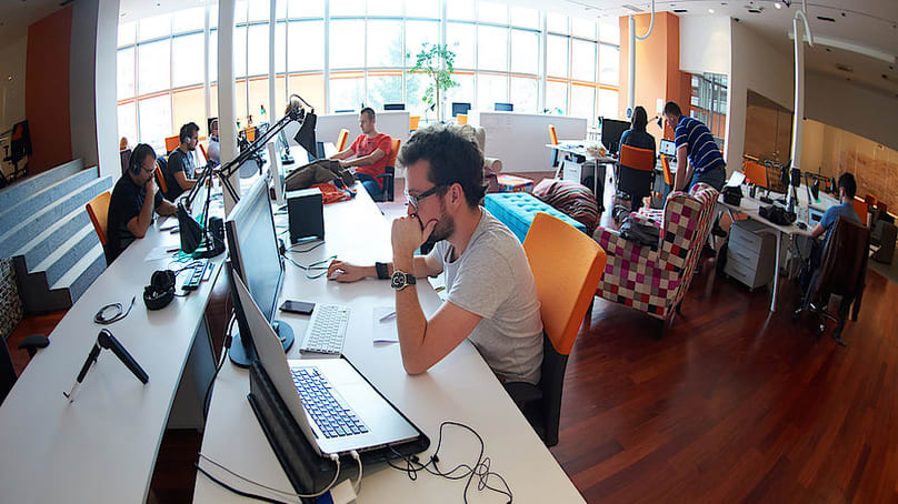 So organisieren Startups ihren Büroalltag