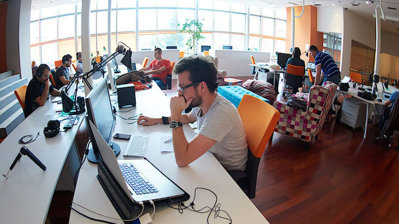 So organisieren Startups ihren Büroalltag So organisieren Startups ihren Büroalltag